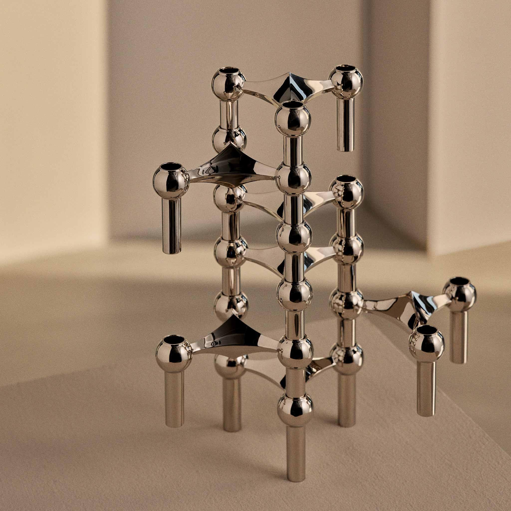 Amazon.co.jp: Stoff Nagel ストッフ ナゲル キャンドルホルダー